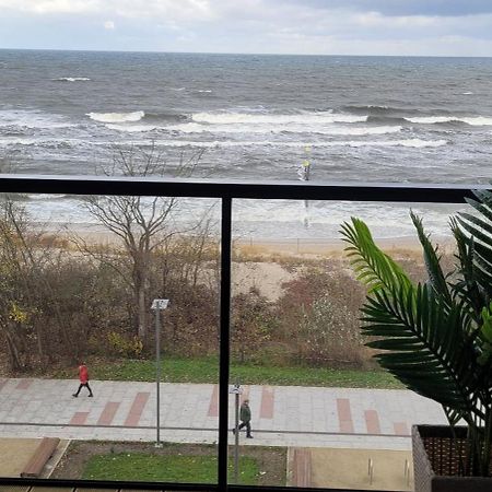 Seaside Margo De Lux Z Widokiem Na Morze Apartment Kolobrzeg Exterior photo